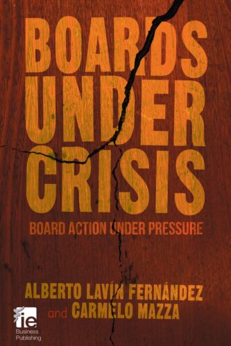 Boards under crisis