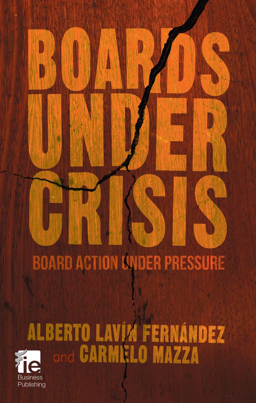 Boards under crisis