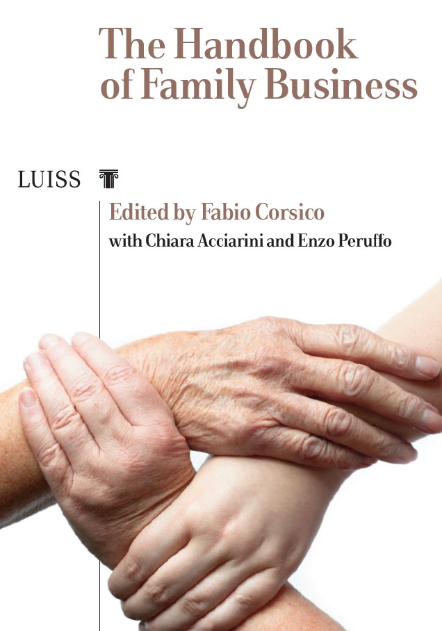 the handbook of Family business